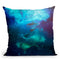 Dolphins Throw Pillow By Andrea Haase