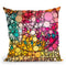 Dots Throw Pillow By Andrea Haase