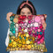 Dots Throw Pillow By Andrea Haase