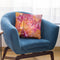 Eiffel Tower Paris Throw Pillow By Andrea Haase