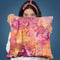 Eiffel Tower Paris Throw Pillow By Andrea Haase