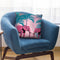 Elephant Jungle Throw Pillow By Andrea Haase