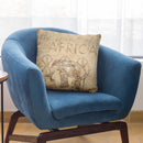 Elephants Of Africa Throw Pillow By Andrea Haase