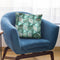 Emerald Glamour Throw Pillow By Andrea Haase