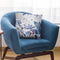 Exotic Birds Journey I Throw Pillow By Andrea Haase