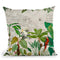 Exotic Birds Journey Throw Pillow By Andrea Haase