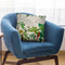Exotic Birds Journey Throw Pillow By Andrea Haase