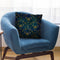 Eye Gold Pattern Throw Pillow By Andrea Haase