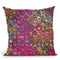 Fancy Dots Throw Pillow By Andrea Haase