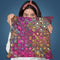 Fancy Dots Throw Pillow By Andrea Haase