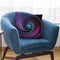Fantastic Fractal Throw Pillow By Andrea Haase
