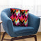 Federn Drops Throw Pillow By Andrea Haase