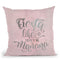 Fiesta Throw Pillow By Andrea Haase