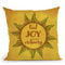 Find Joy In Ordinary Throw Pillow By Andrea Haase