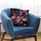 Flamingo Jungle Ii Throw Pillow By Andrea Haase
