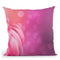 Flamingo Ii Throw Pillow By Andrea Haase
