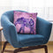 Floral Elephant Throw Pillow By Andrea Haase