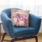 Flower Elephant I Throw Pillow By Andrea Haase