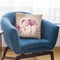 Flower Flamingo Throw Pillow By Andrea Haase