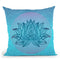 Flower Of Life Ii Throw Pillow By Andrea Haase