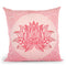 Flower Of Life Throw Pillow By Andrea Haase