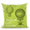 Follow Your Dreams Throw Pillow By Andrea Haase