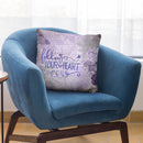 Follow Your Heart Throw Pillow By Andrea Haase