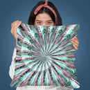 Fractal Art I Throw Pillow By Andrea Haase
