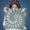 Fractal Art I Throw Pillow By Andrea Haase