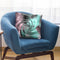 Fractal Art Throw Pillow By Andrea Haase