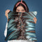 Fractal Iii Throw Pillow By Andrea Haase
