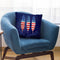 Free Spirit Usa Throw Pillow By Andrea Haase