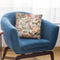 French Country Birds And Butterflies Throw Pillow By Andrea Haase
