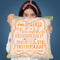 Friendship Throw Pillow By Andrea Haase