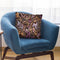 Glamour Color Throw Pillow By Andrea Haase