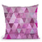 Glamour I Throw Pillow By Andrea Haase