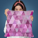 Glamour I Throw Pillow By Andrea Haase
