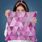 Glamour I Throw Pillow By Andrea Haase