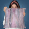 Glamour Throw Pillow By Andrea Haase