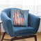 God Bless America Throw Pillow By Andrea Haase