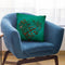 Grunge Heart Throw Pillow By Andrea Haase