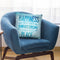 Happiness Is A Direction Throw Pillow By Andrea Haase