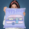 Happy Home Throw Pillow By Andrea Haase