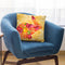 Hase Throw Pillow By Andrea Haase
