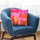 Heartbeat Throw Pillow By Andrea Haase