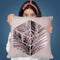 Hexagon Throw Pillow By Andrea Haase