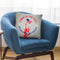 Home Of The Free Throw Pillow By Andrea Haase