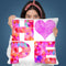 Hope Throw Pillow By Andrea Haase