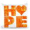Hope Ii Throw Pillow By Andrea Haase