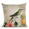 Hummingbird Ii Throw Pillow By Andrea Haase